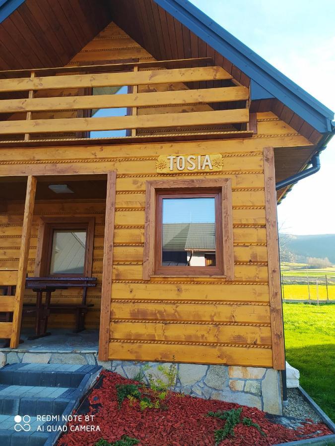 Zajazd ,,Rys" Dobra  Exterior foto